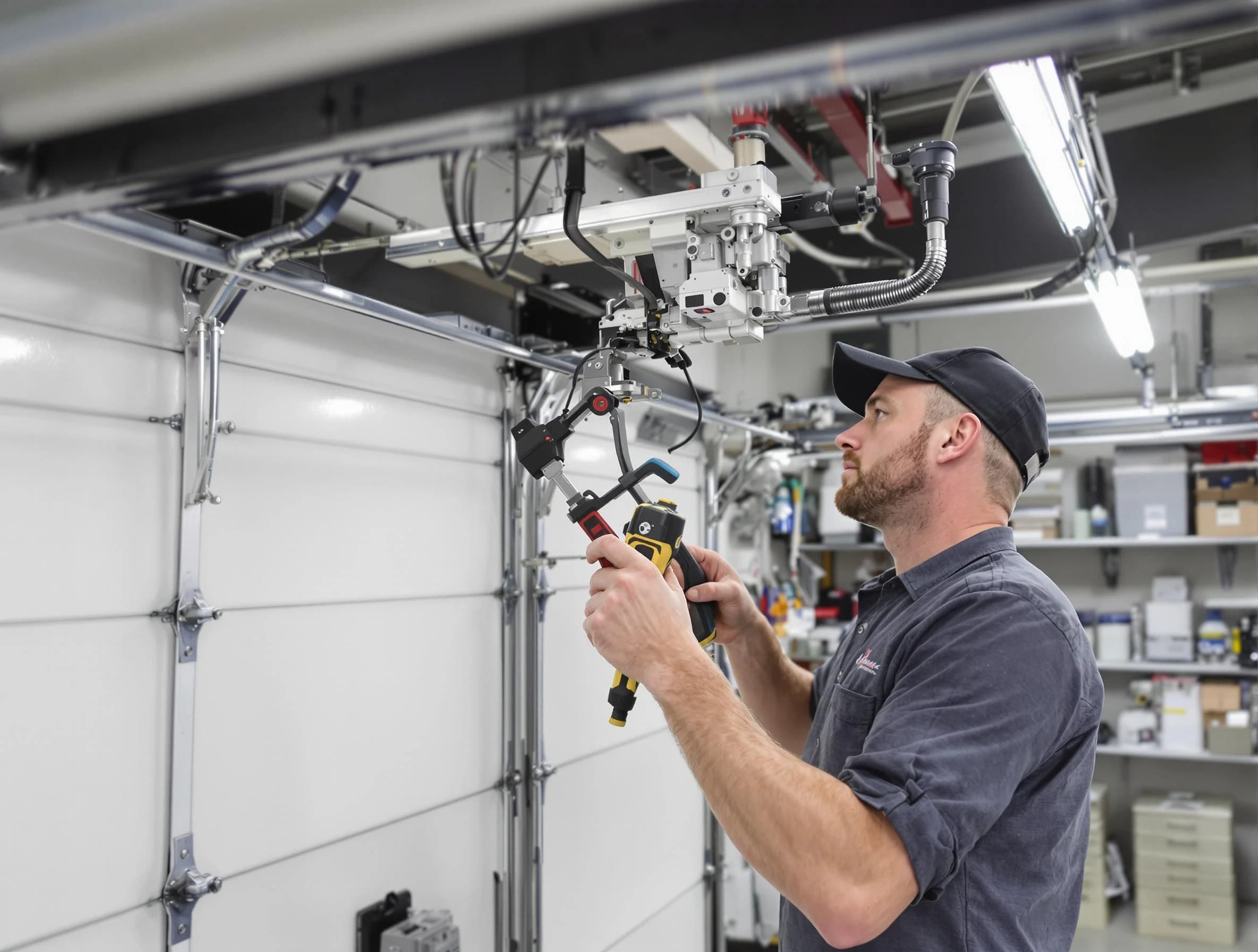 Garage Door Repair service in Fruit Heights, UT