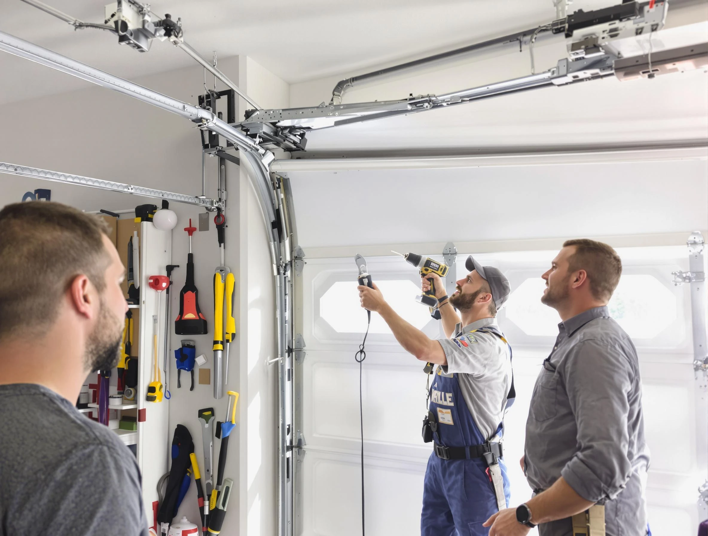 Garage Door Repair Near Me in Fruit Heights