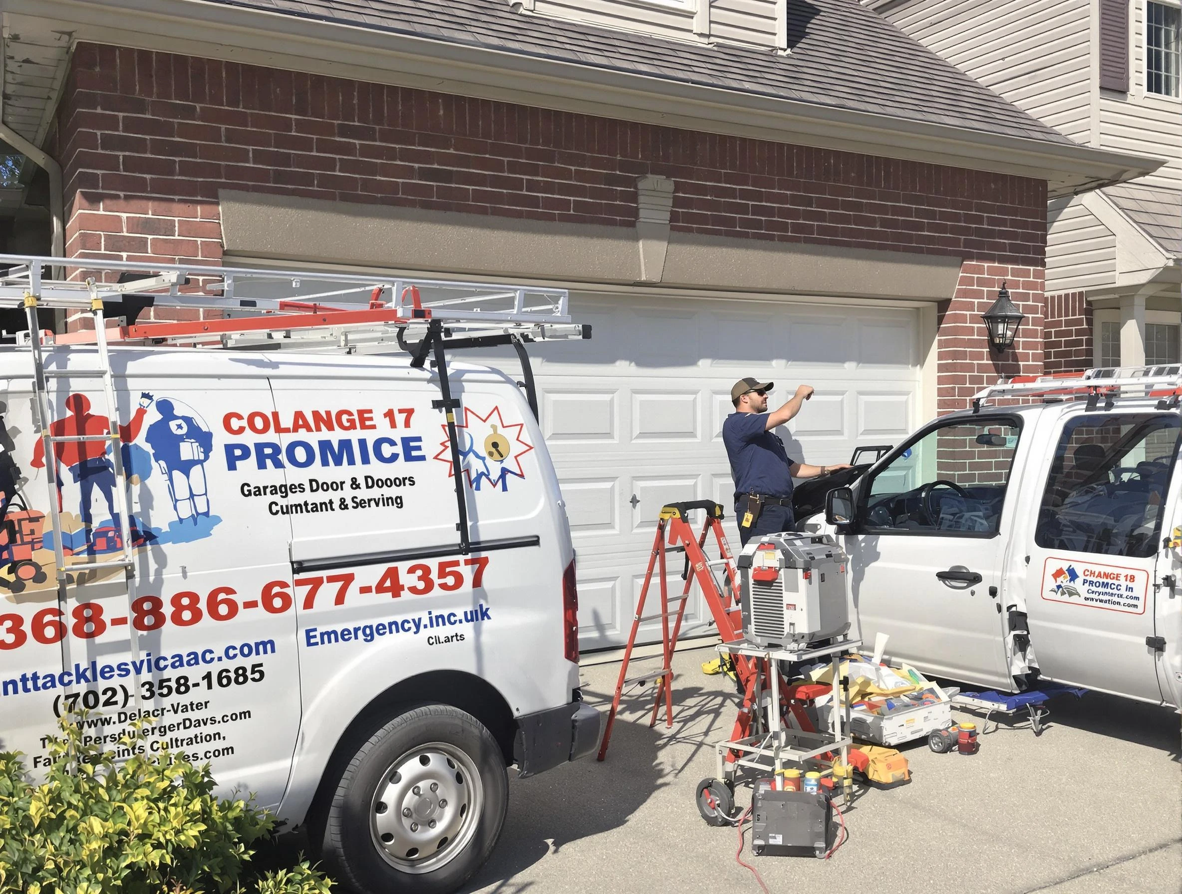 Same Day Garage Door Repair in Fruit Heights