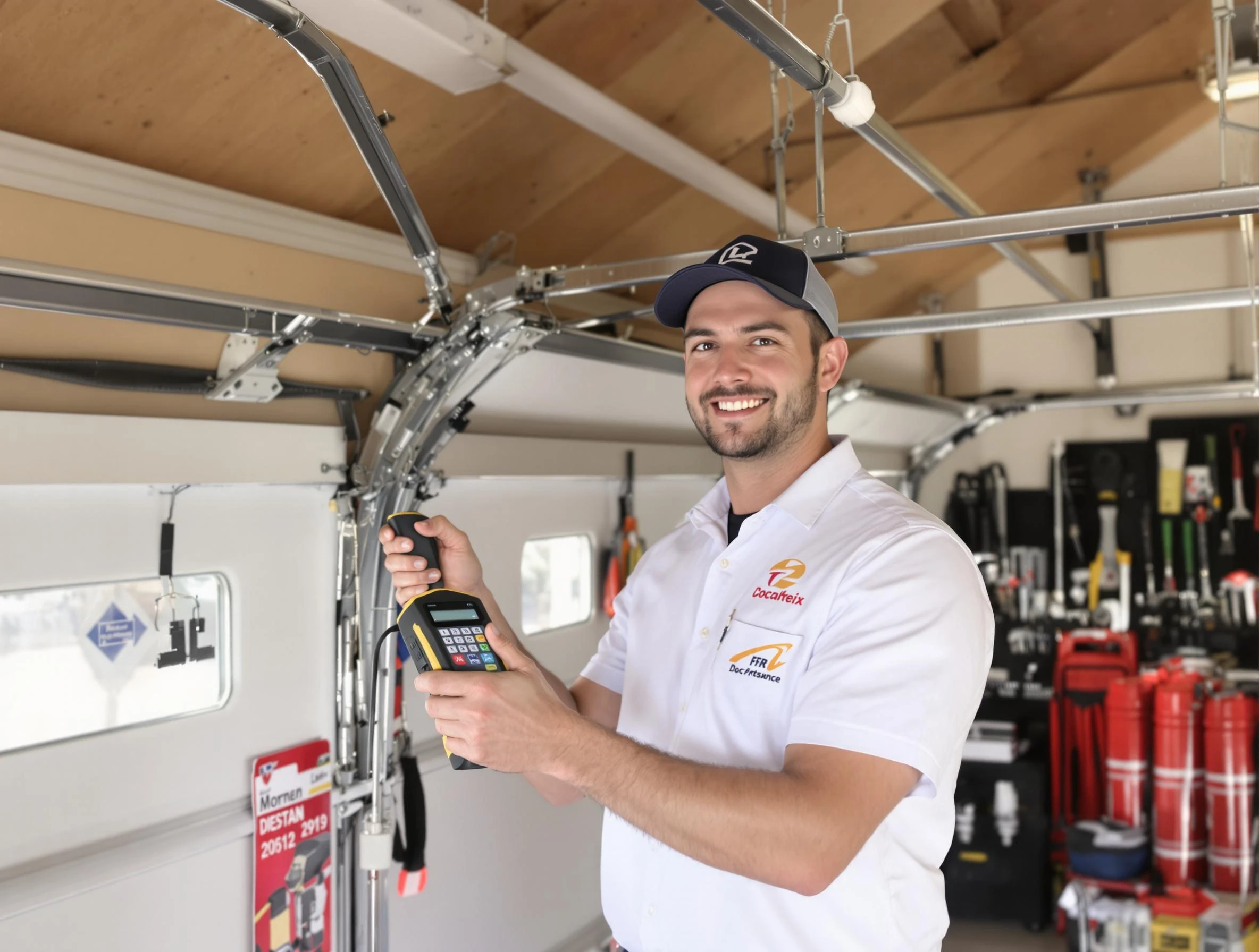 Fruit Heights Garage Door Repair local technician providing expert garage door repair in Fruit Heights neighborhood